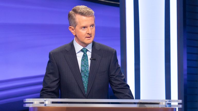 Ken Jennings is the host of "Jeopardy!," which shoots in...