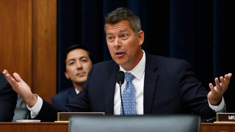 Rep. Sean Duffy, R-Wis., speaks during a hearing July 18,...