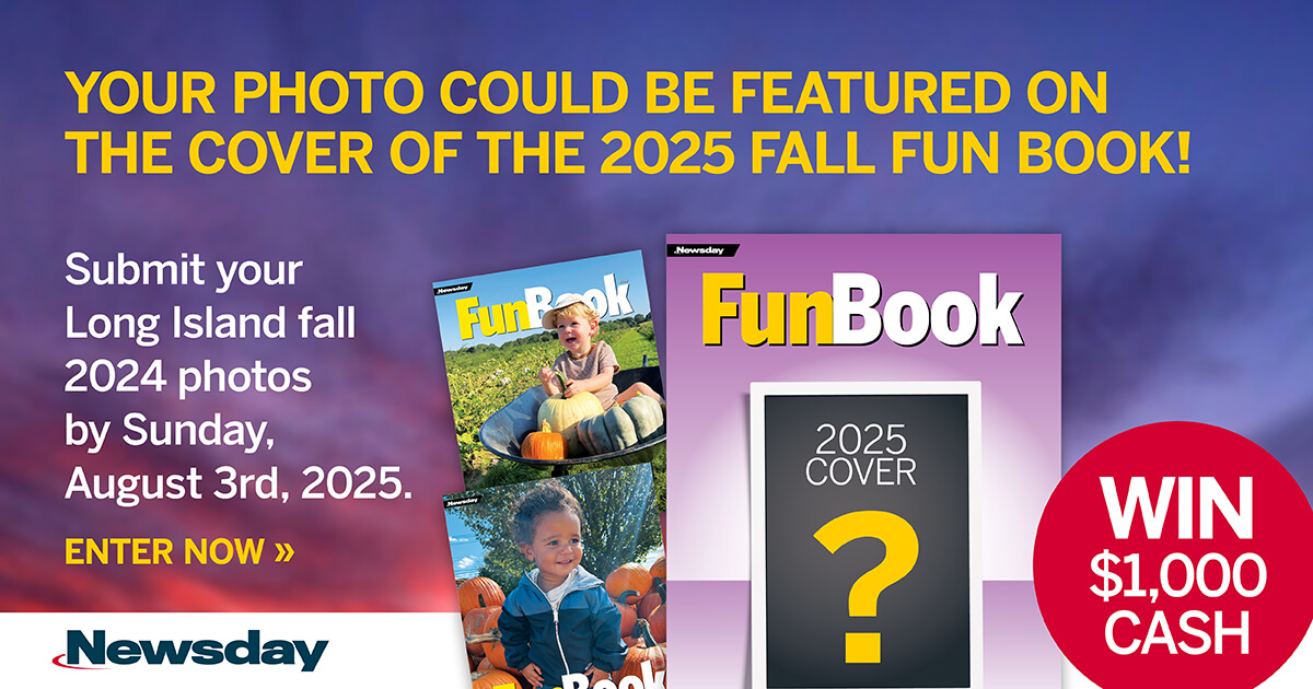 Fall Fun Book Photo Contest